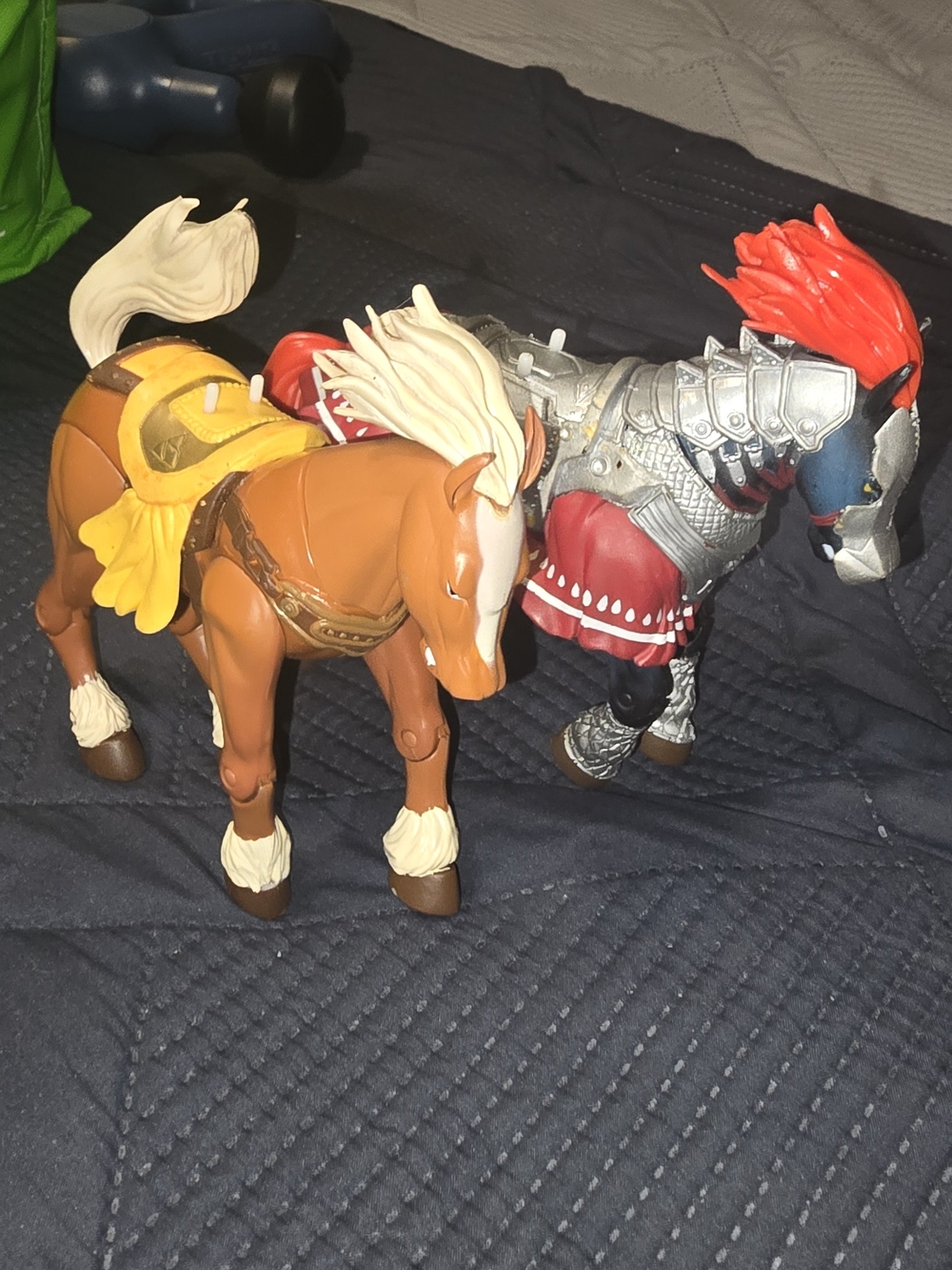 Legend Of Zelda Horses